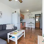 شقة Private Solarium - Jacuzzi - Beach Views Mogán