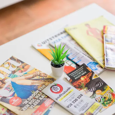 Private Solarium - Jacuzzi - Beach Views Lägenhet
