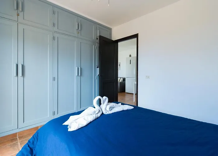 아파트 Private Solarium - Jacuzzi - Beach Views *