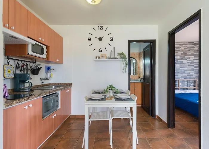 Private Solarium - Jacuzzi - Beach Views * Mogán